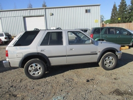 1996 HONDA PASSPORT EX SILVER 3.2L AT 4WD A16382
